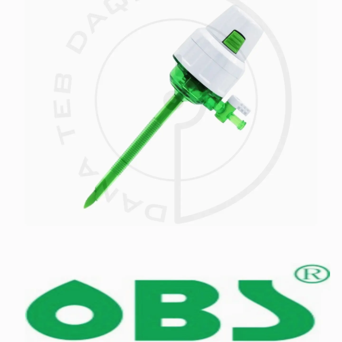 معرفی تروکار یکبارمصرف لاپاراسکوپی برند OBS